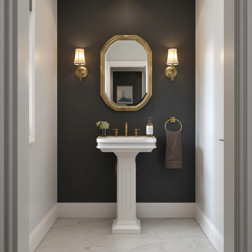 Bold Accent Wall