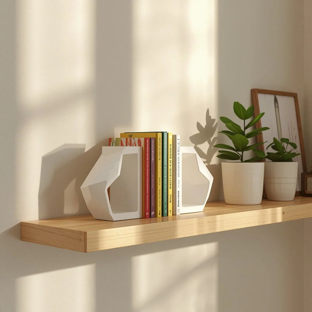 Bookend Pair