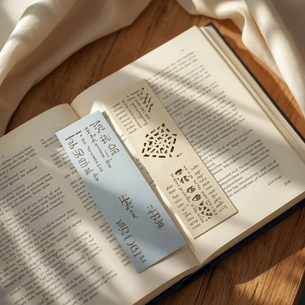 Bookmark Design