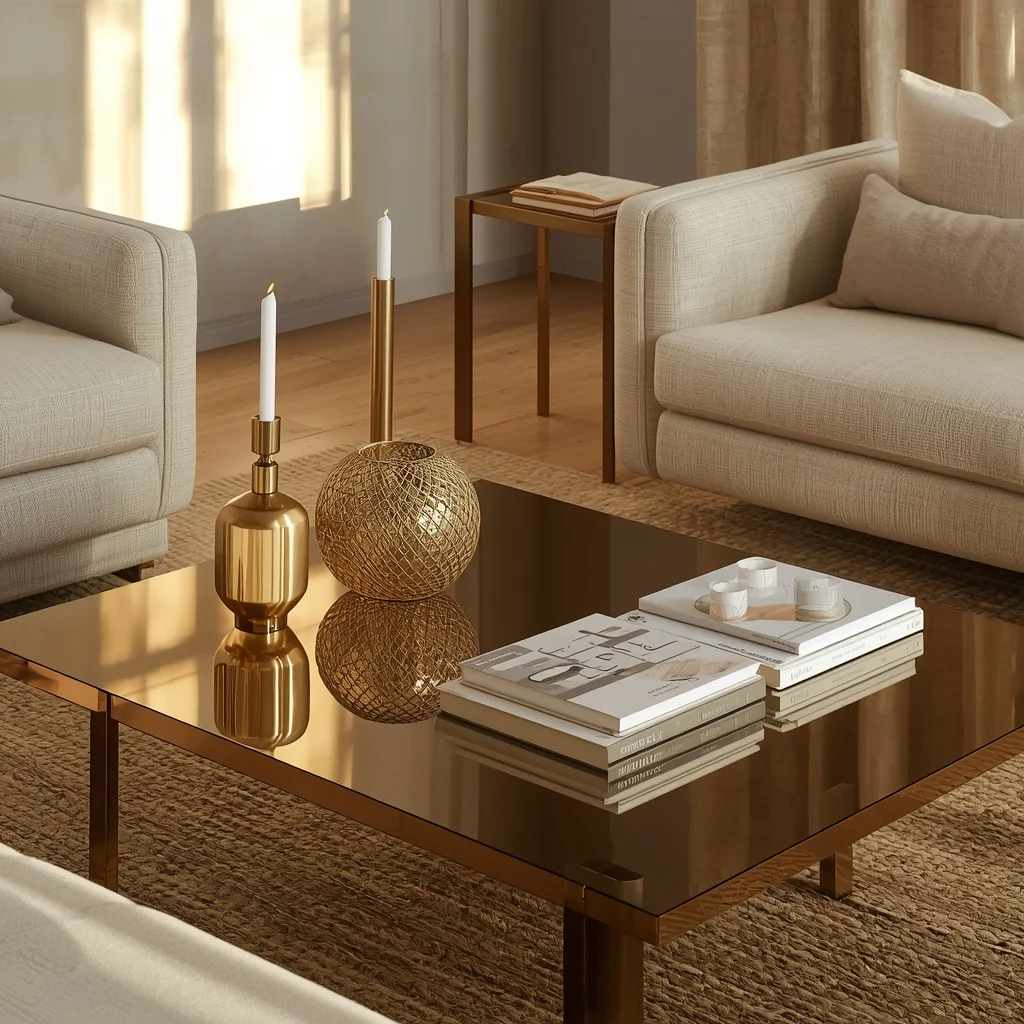 Brass Accent Pieces