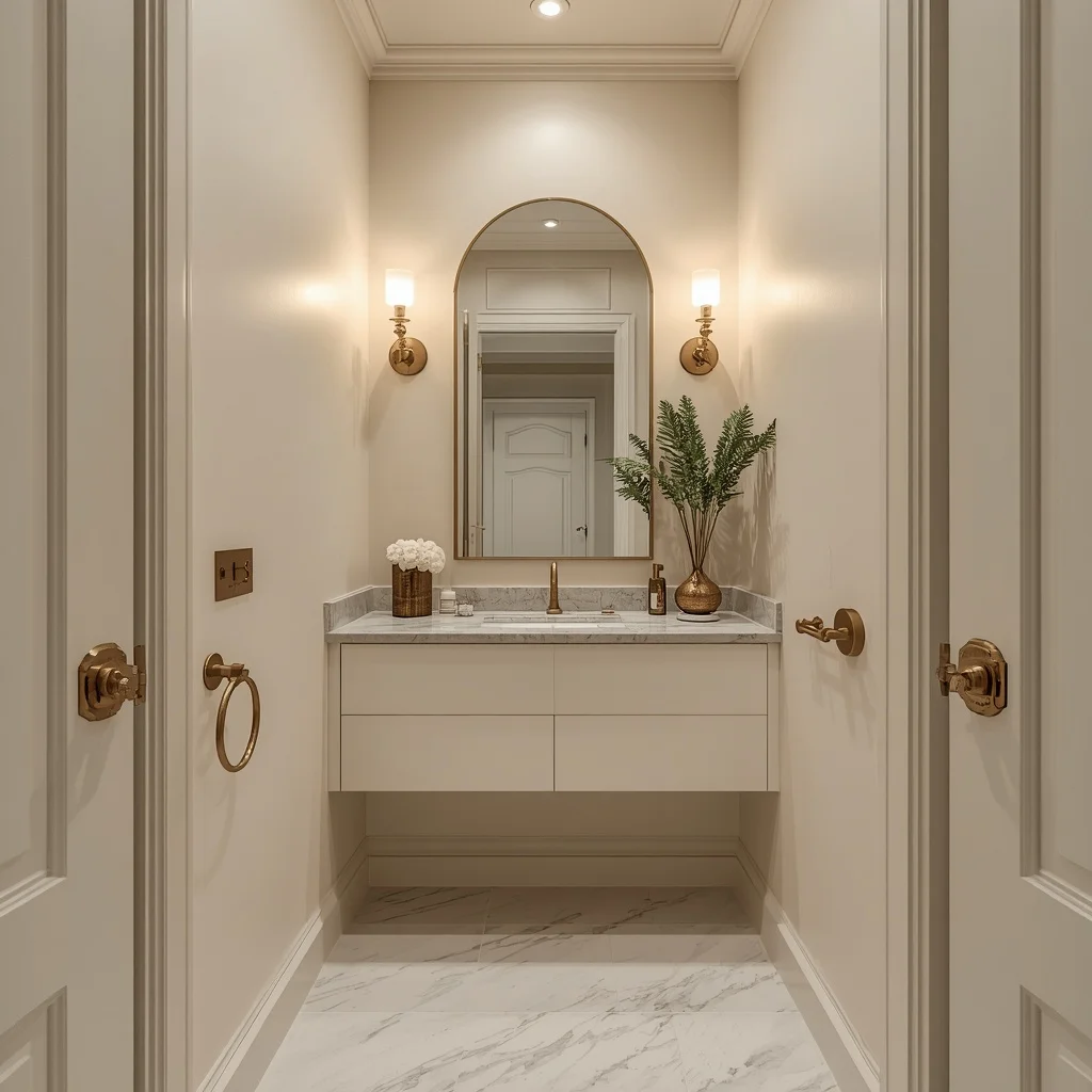 Brass Fixtures