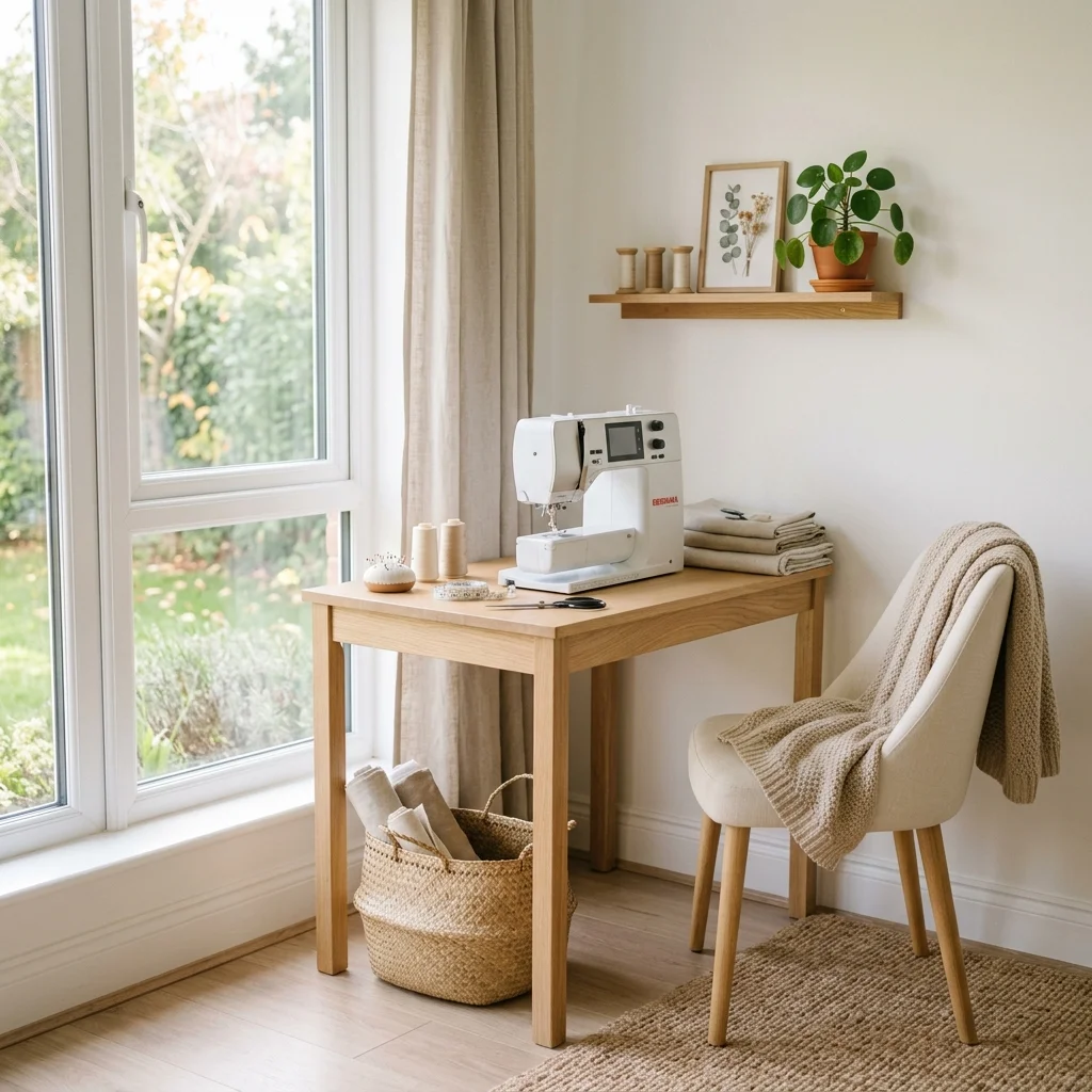 Bright Corner Station