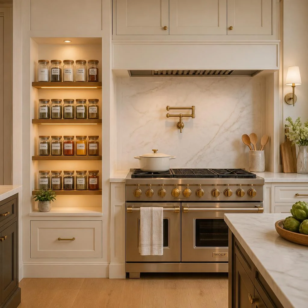 Built-In Niche