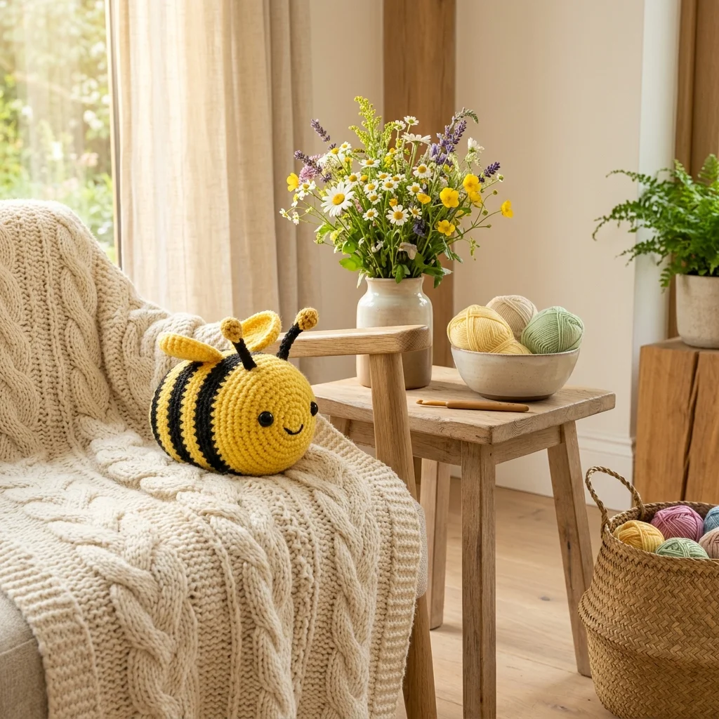 Bumblebee Toy