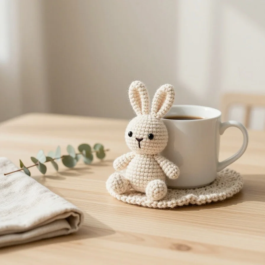Bunny Mug Buddy