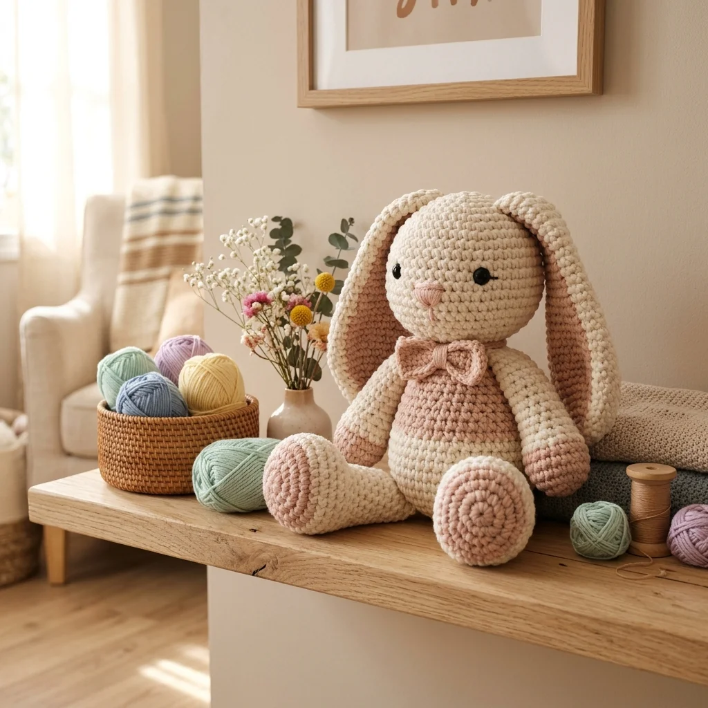 Bunny Plush