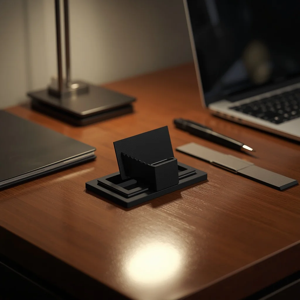 Business Card Holders
