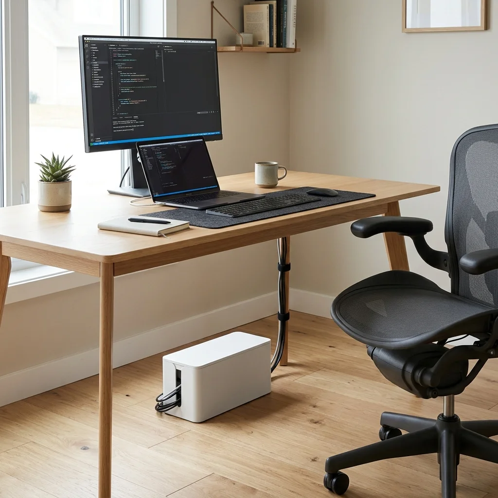 Cable Management Box