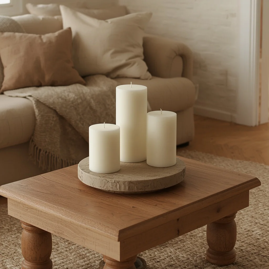 Candle Collection