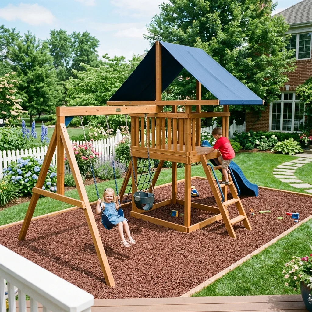 Canopy Shade Spot