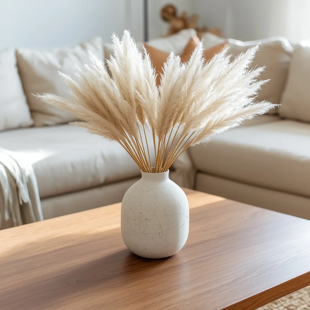 Ceramic Vase Accent