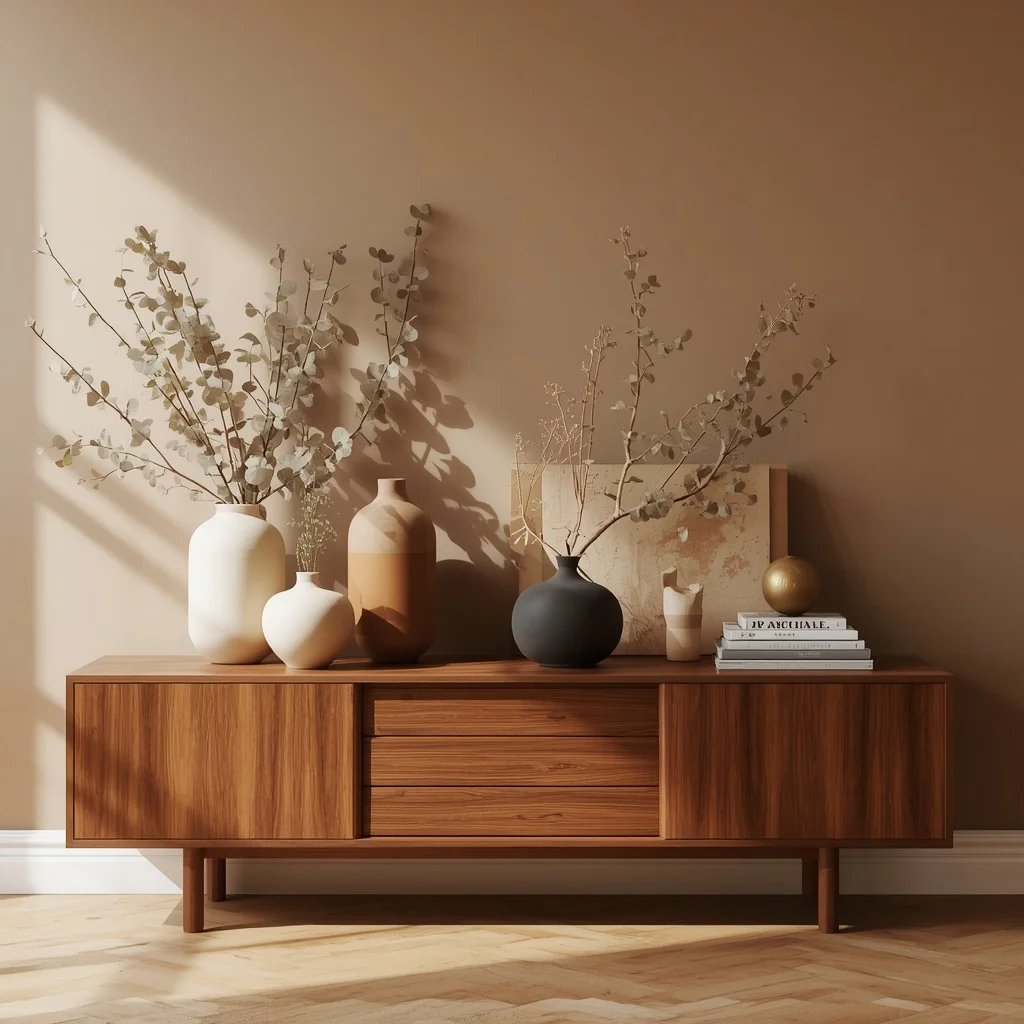 Ceramic Vase Collection