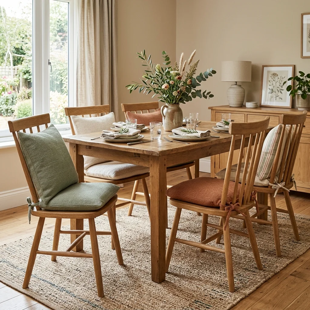 Chair Seat Cushions