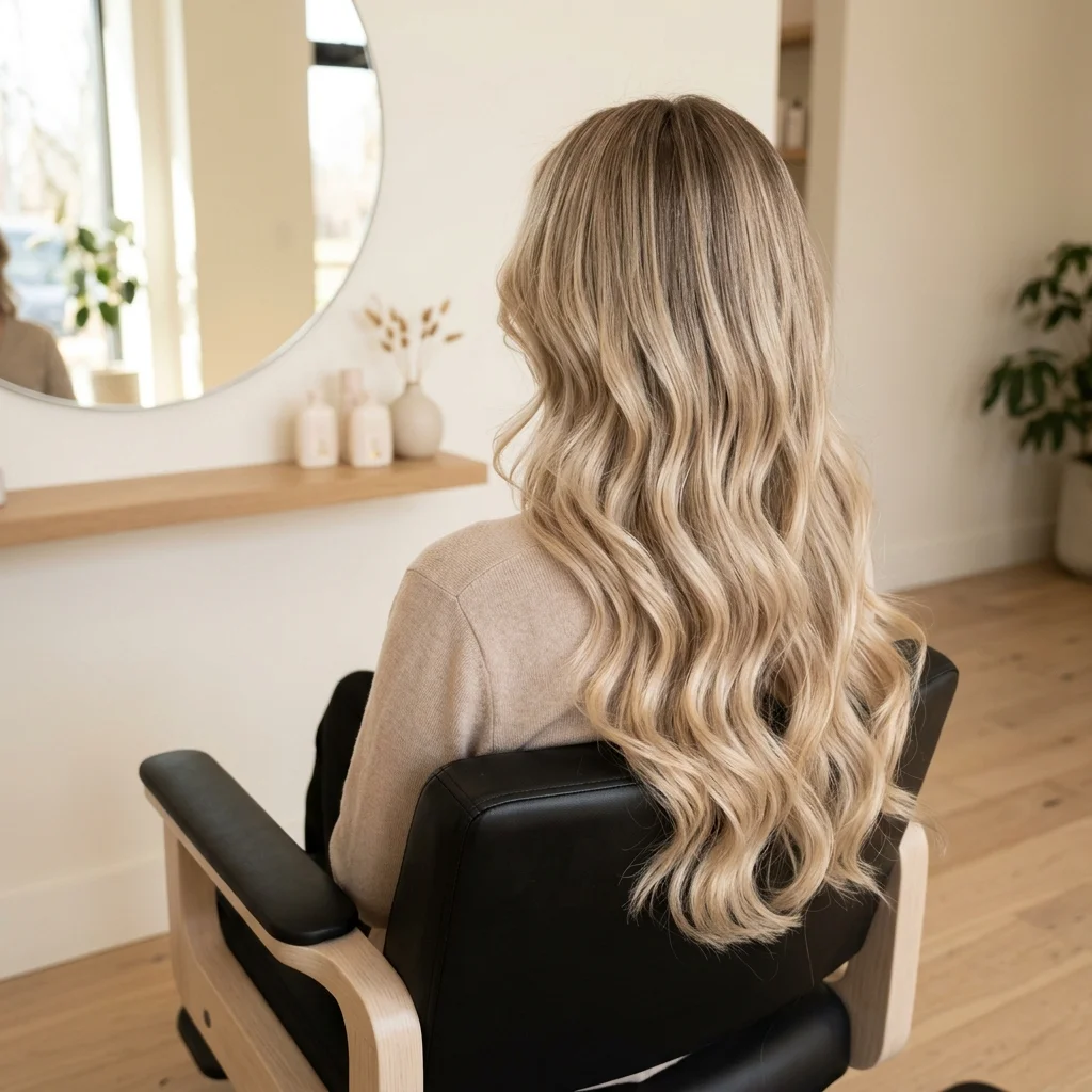 Champagne Root Melt