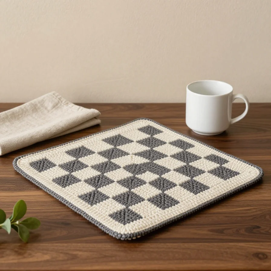 Checkerboard Contrast