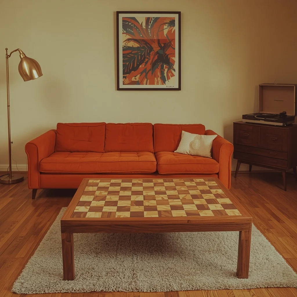 Checkerboard Statement