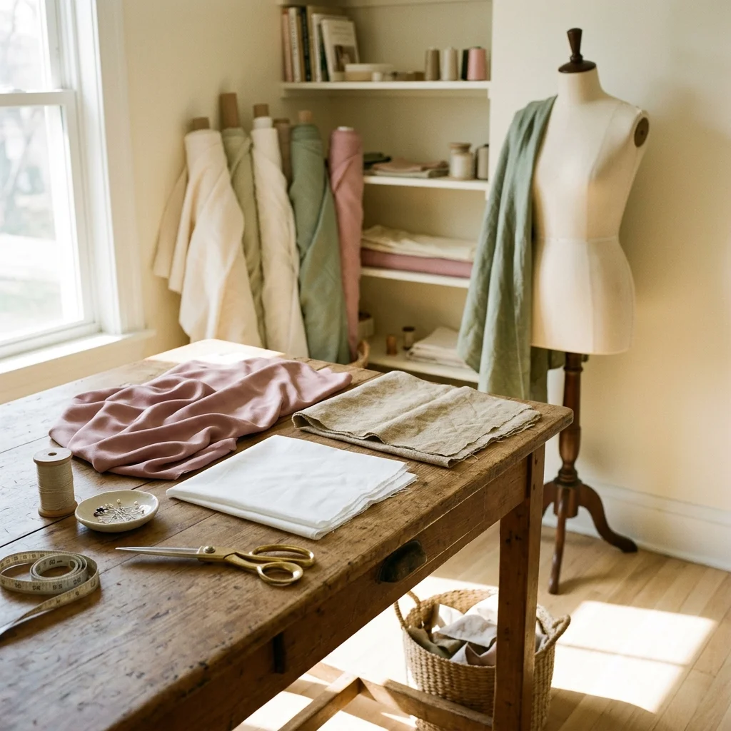 Choose Draping Fabrics