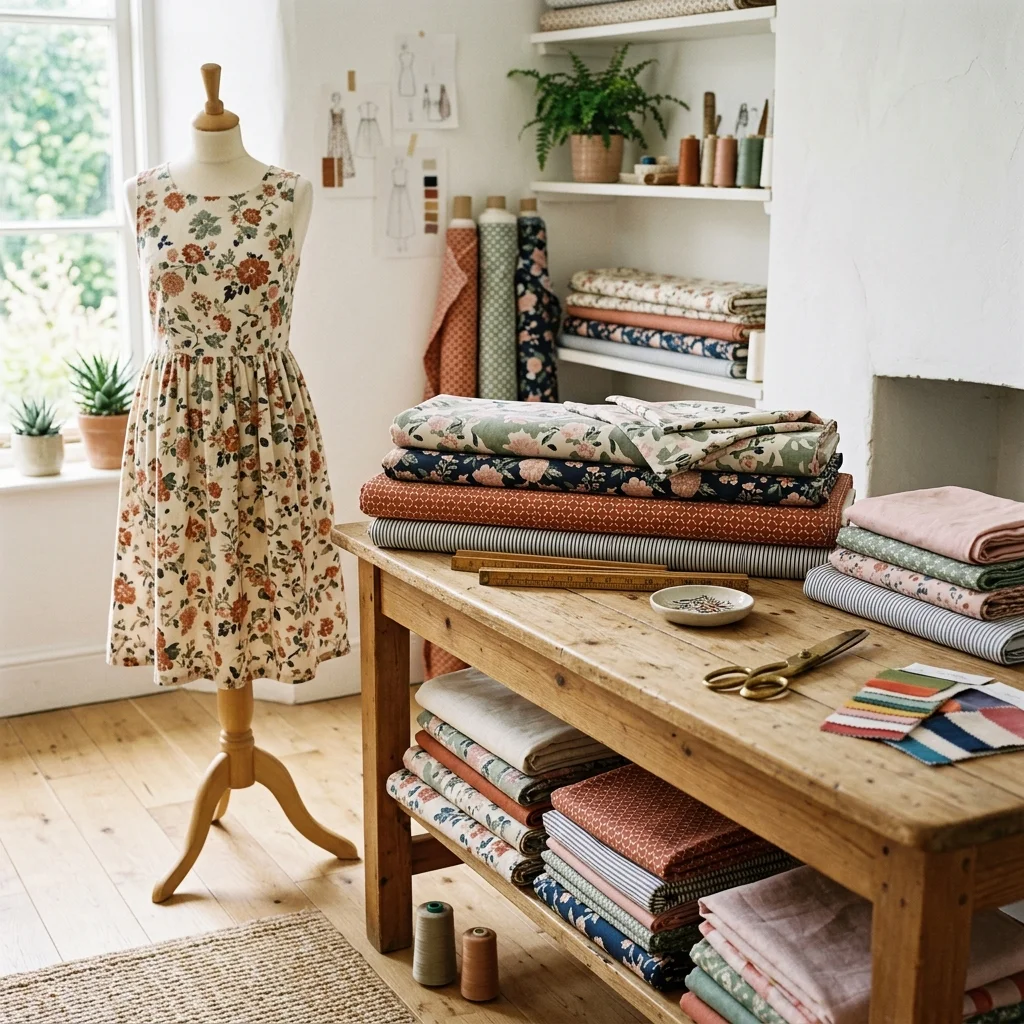 Choose Flattering Prints