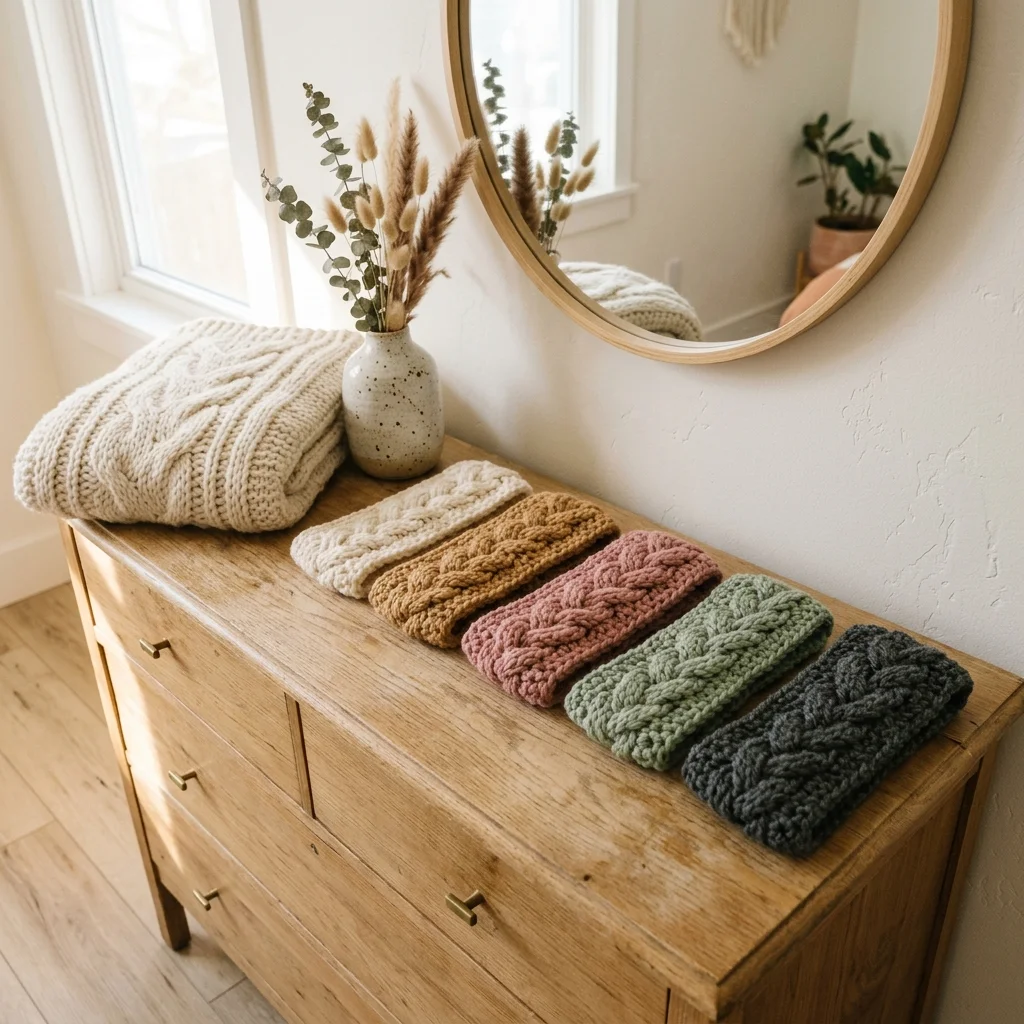 Chunky Headbands