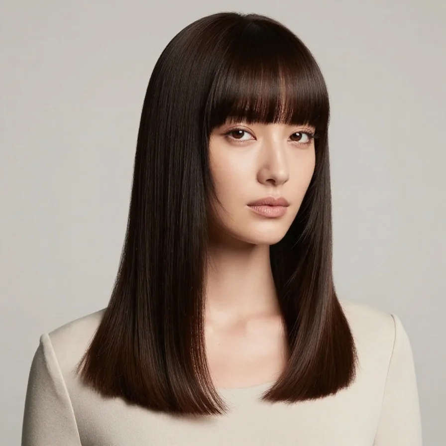 Classic Blunt Lob