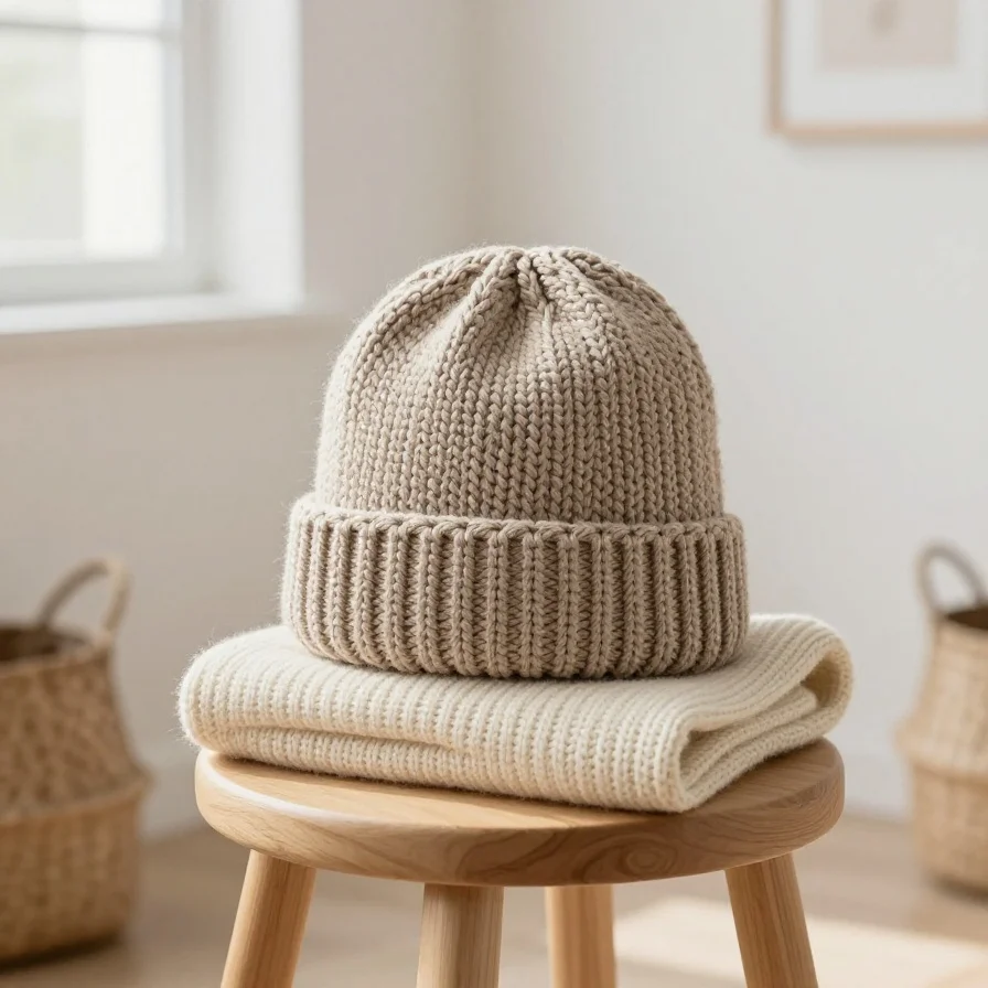 Classic Cuffed Beanie