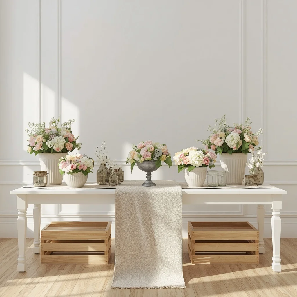 Classic Flower Bar