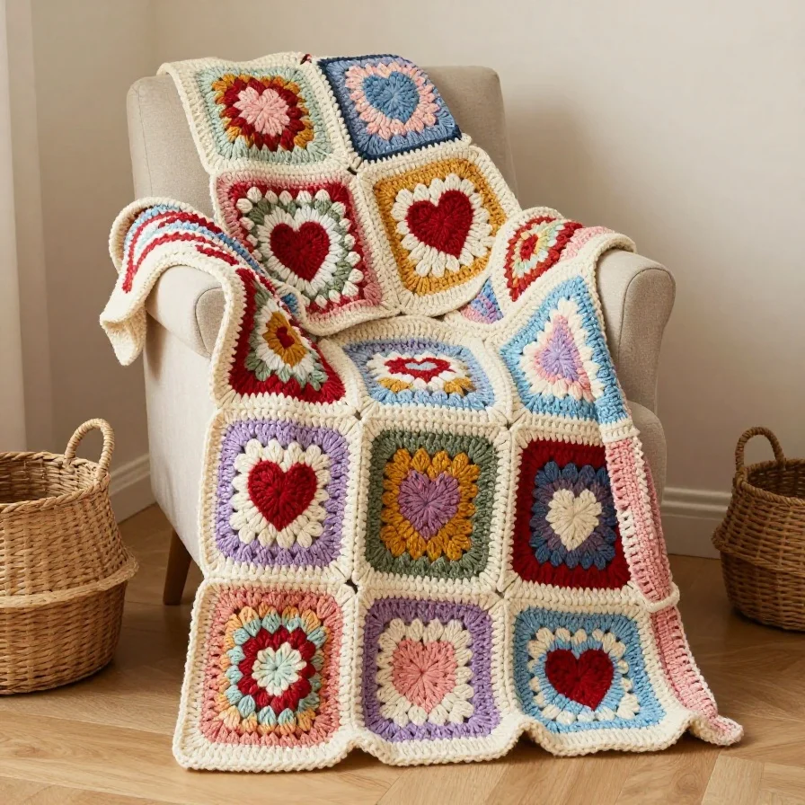 Classic Love Patchwork