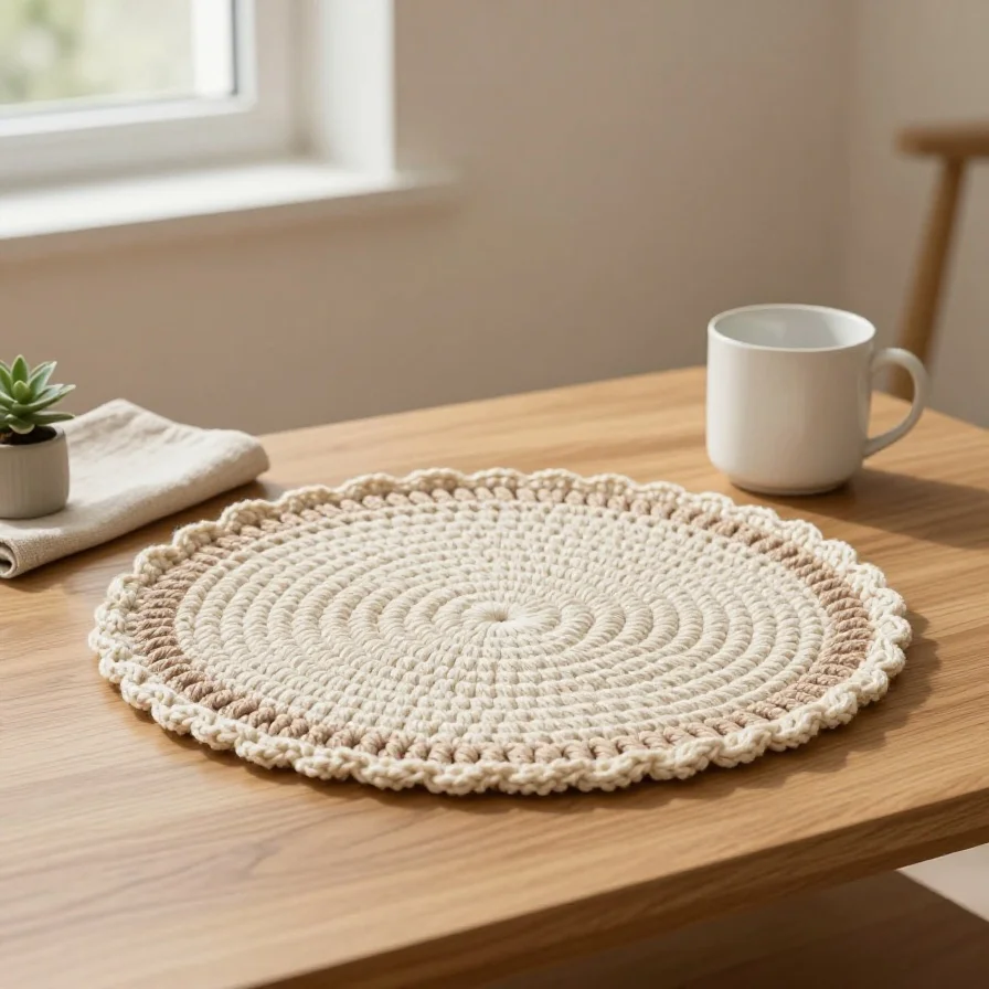 Classic Round Texture