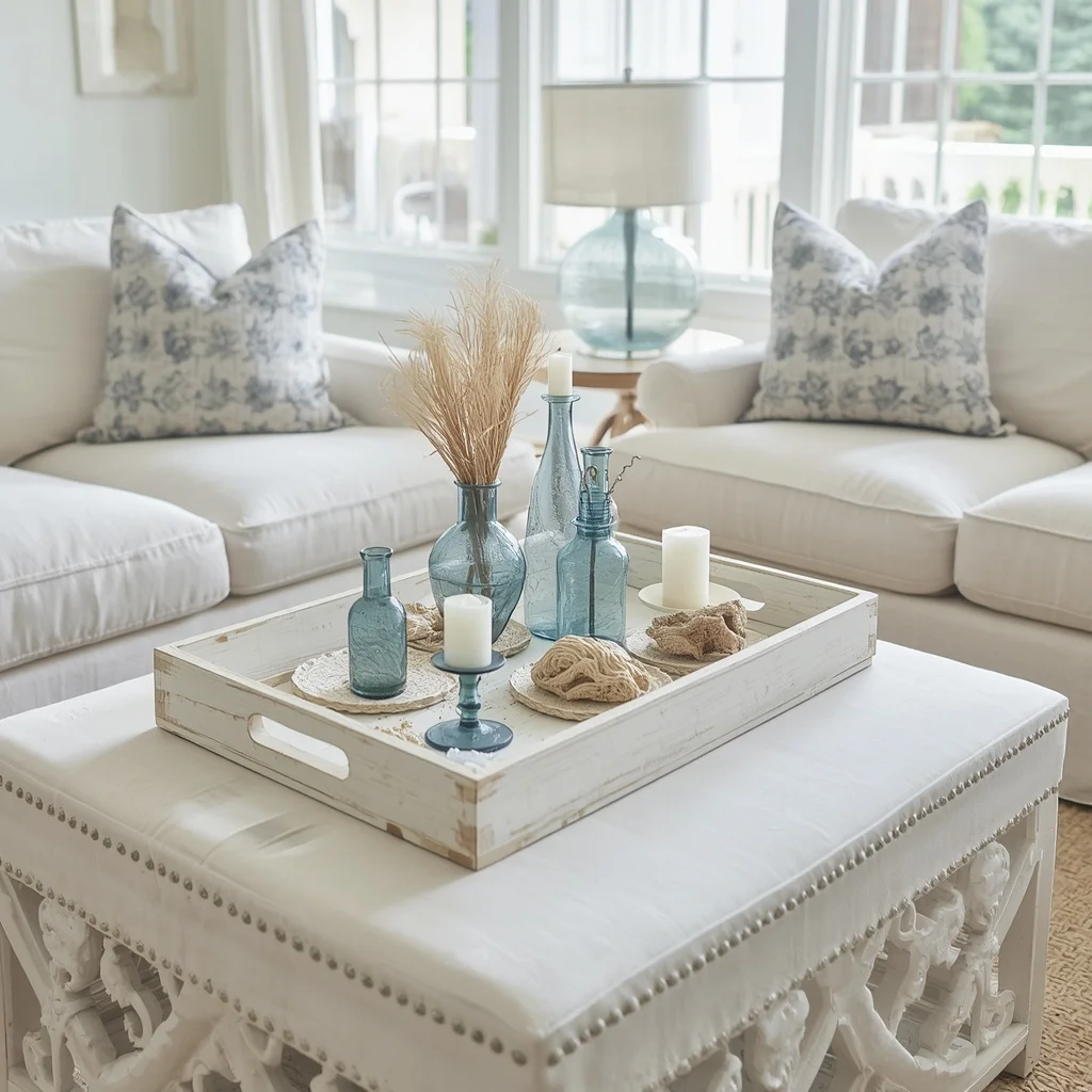 Coastal Blue Touch