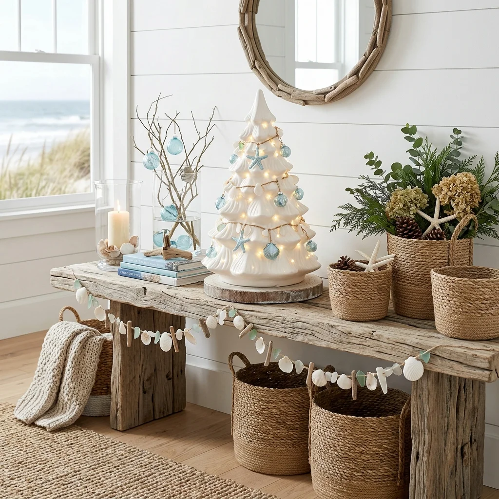 Coastal Christmas Charm