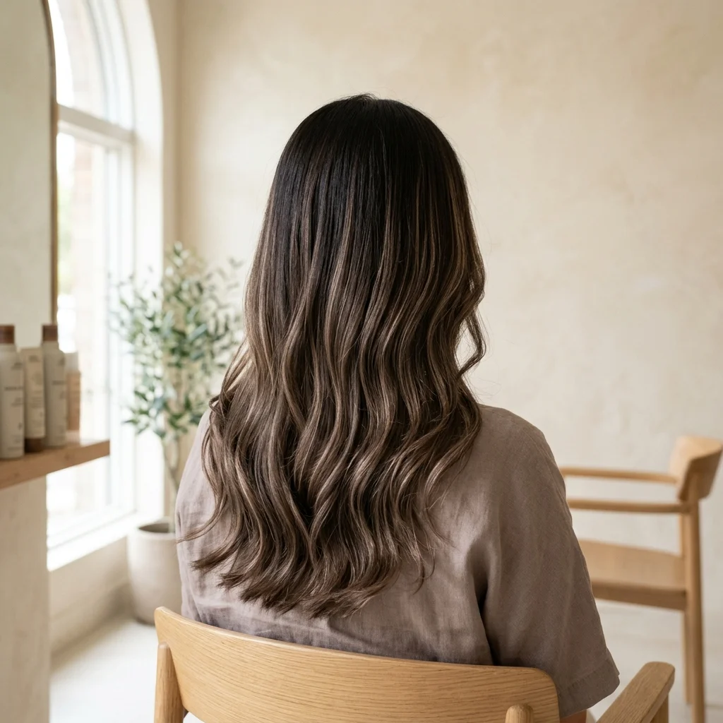 Cocoa Beige Highlights