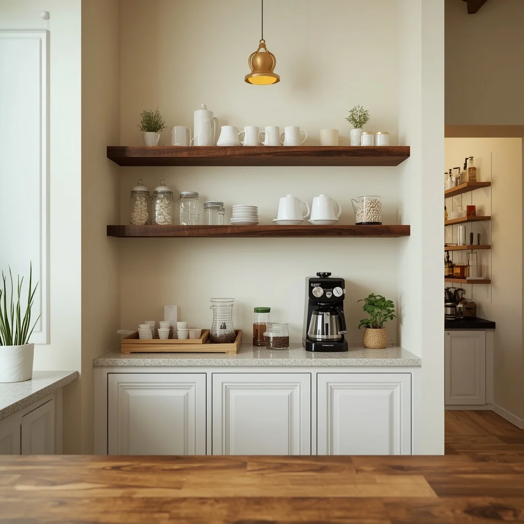 Coffee Station