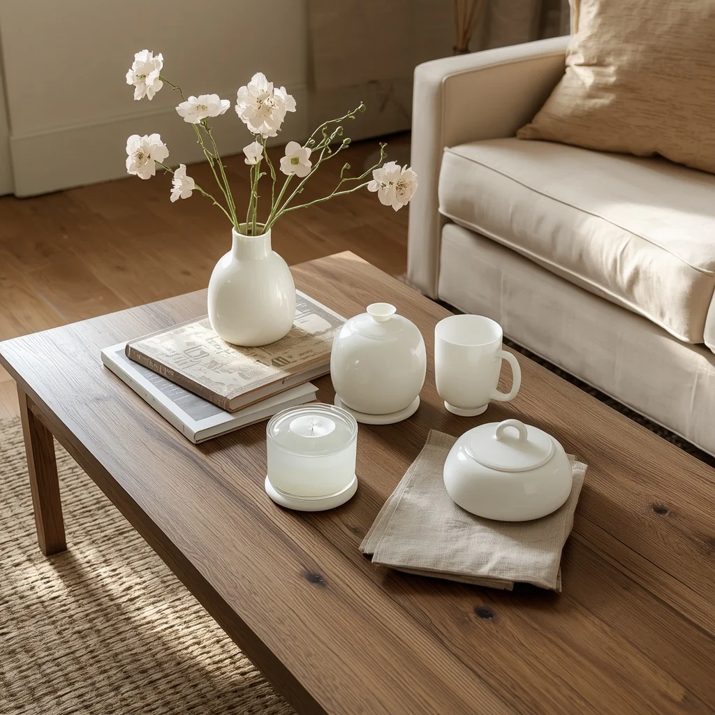 Coffee Table Cluster