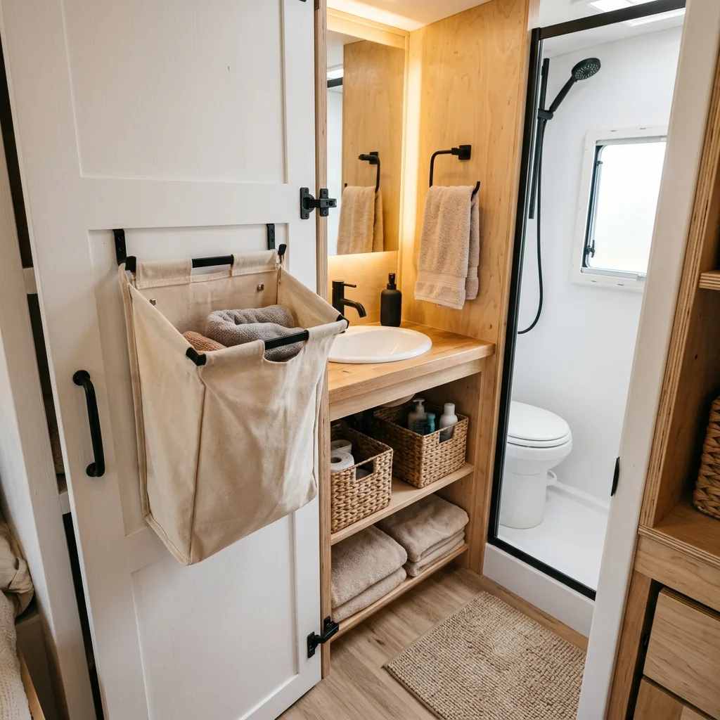 Collapsible Laundry Station