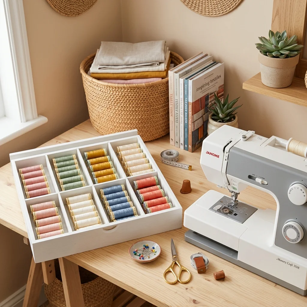 Color-Coded Threads