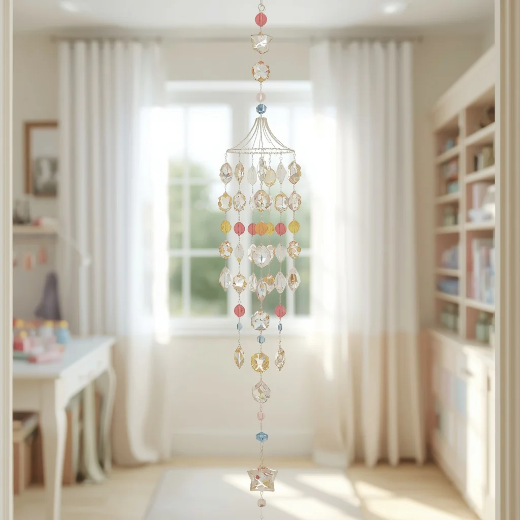 Colorful Bead Catcher
