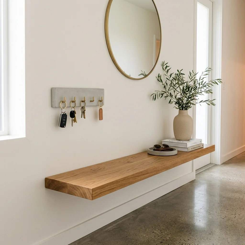 Concrete Minimal Panel