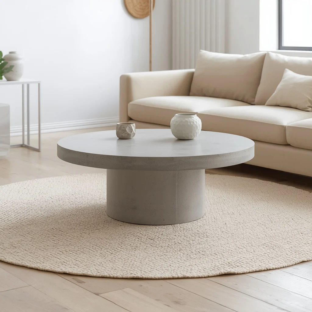 Concrete Top Design