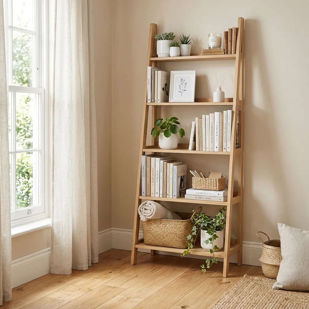 Corner Ladder