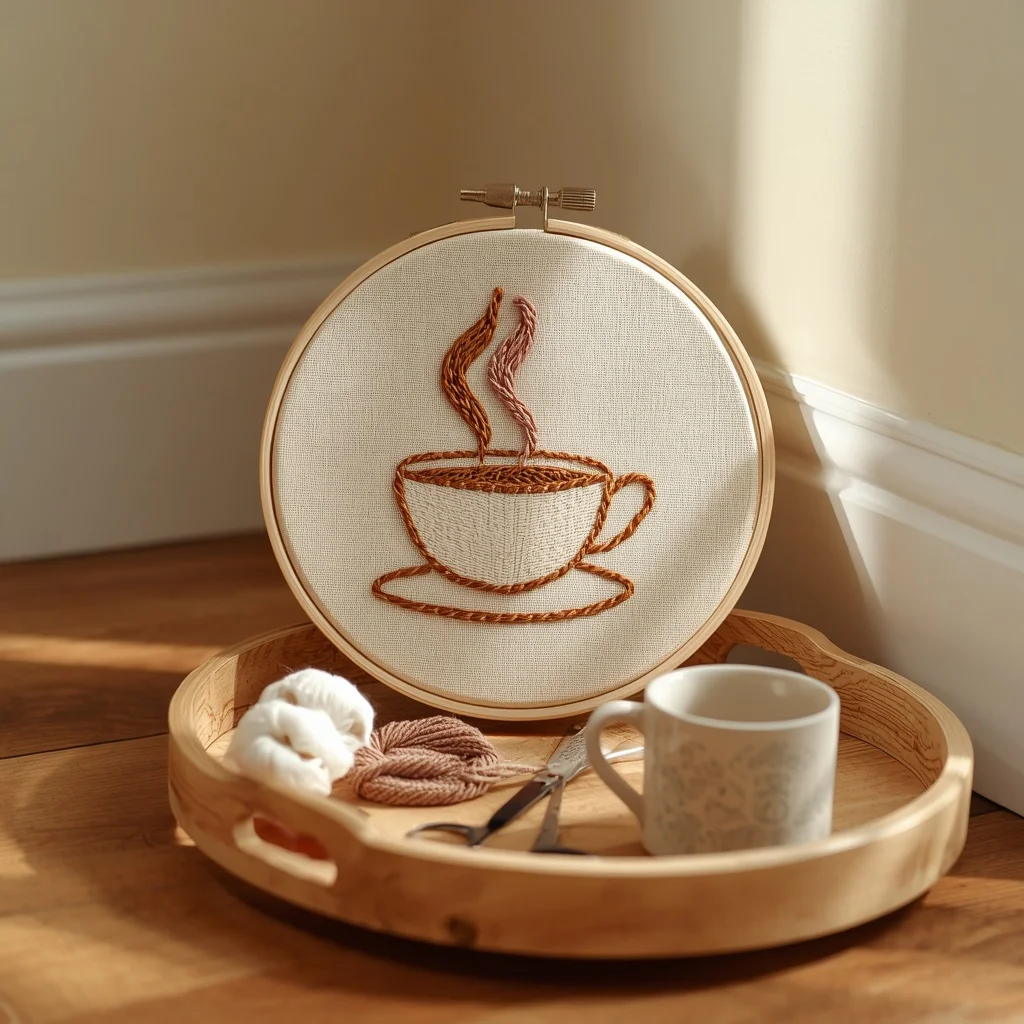 Cozy Coffee Cup