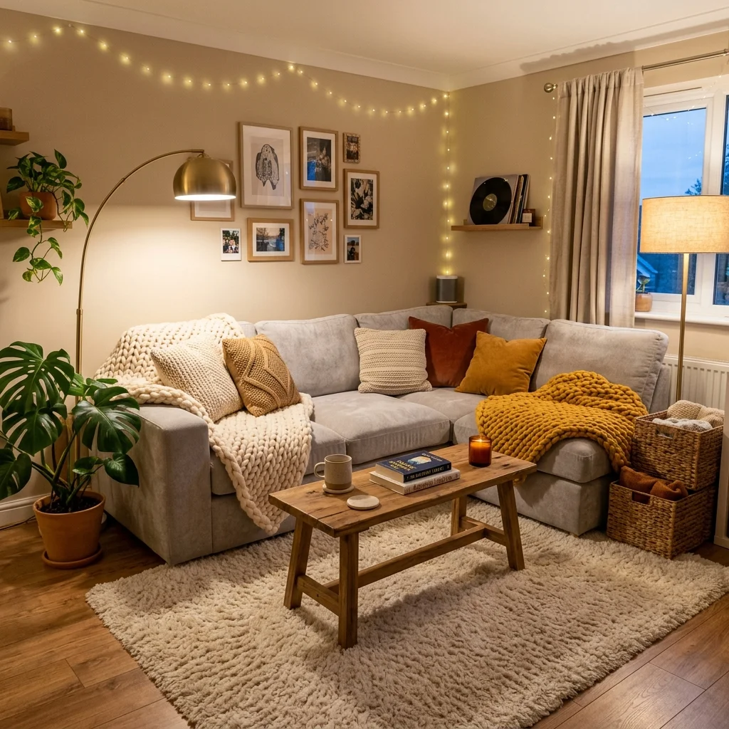 Cozy Corner Lounge