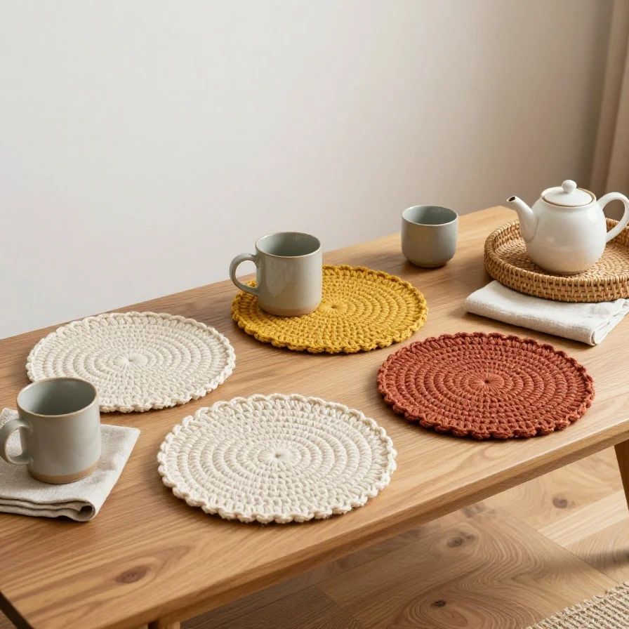 Cozy Mug Rugs