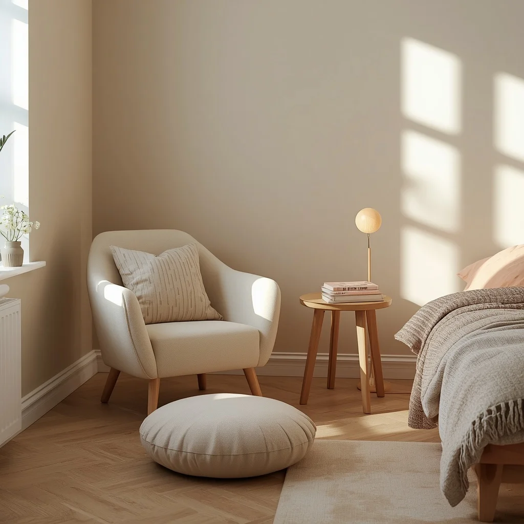 Cozy Reading Corner