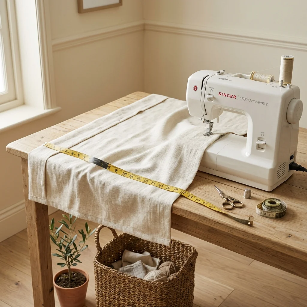 Create Rod Pockets