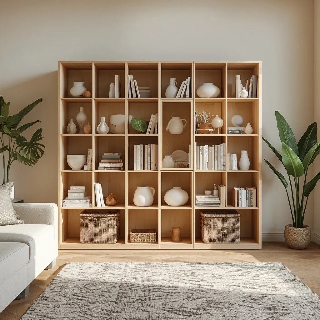 Cube Storage