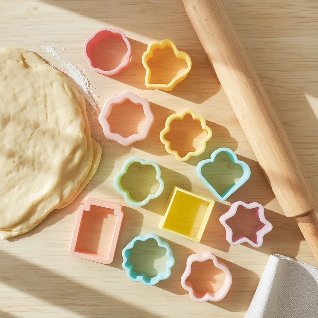 Custom Cookie Cutters