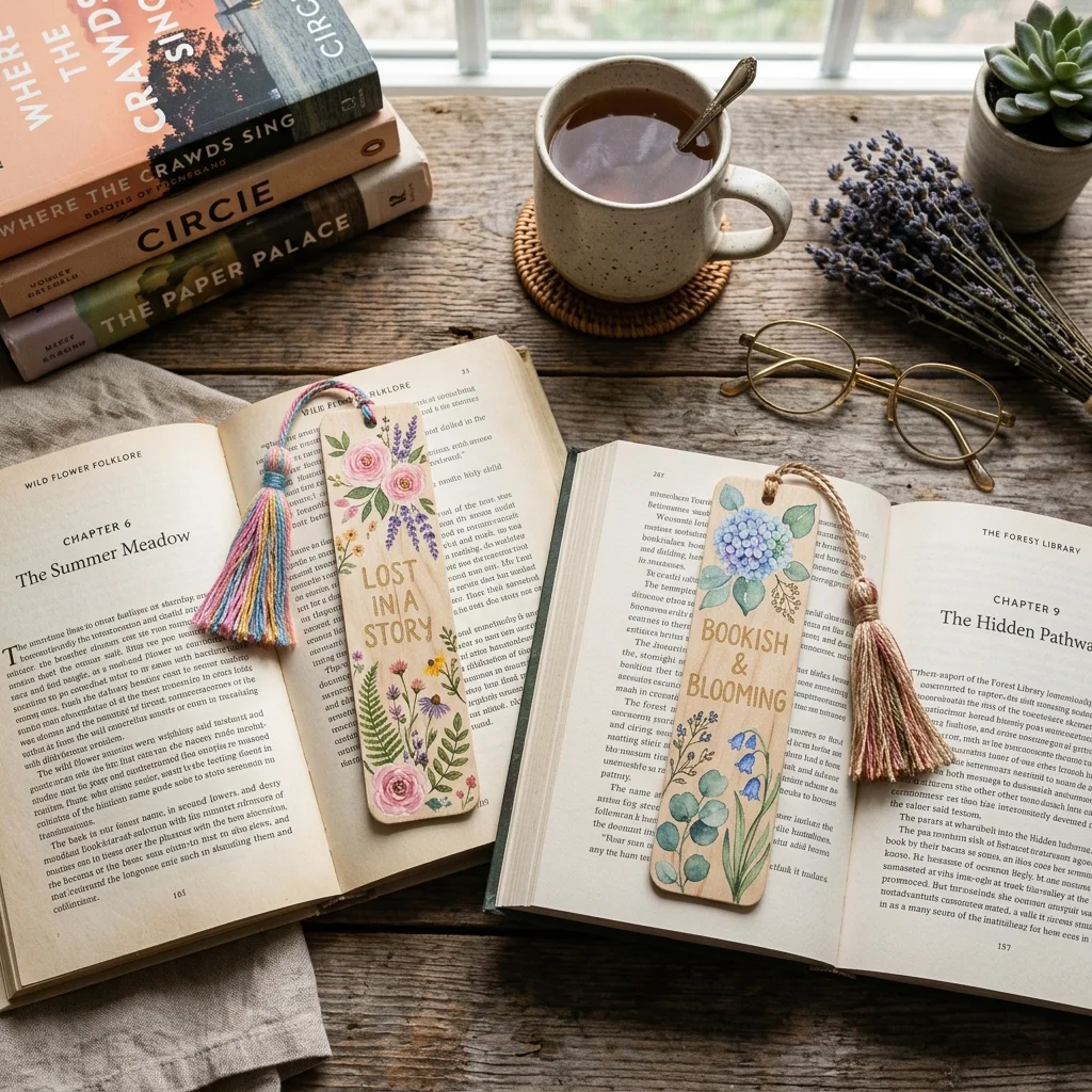 DIY Bookmark