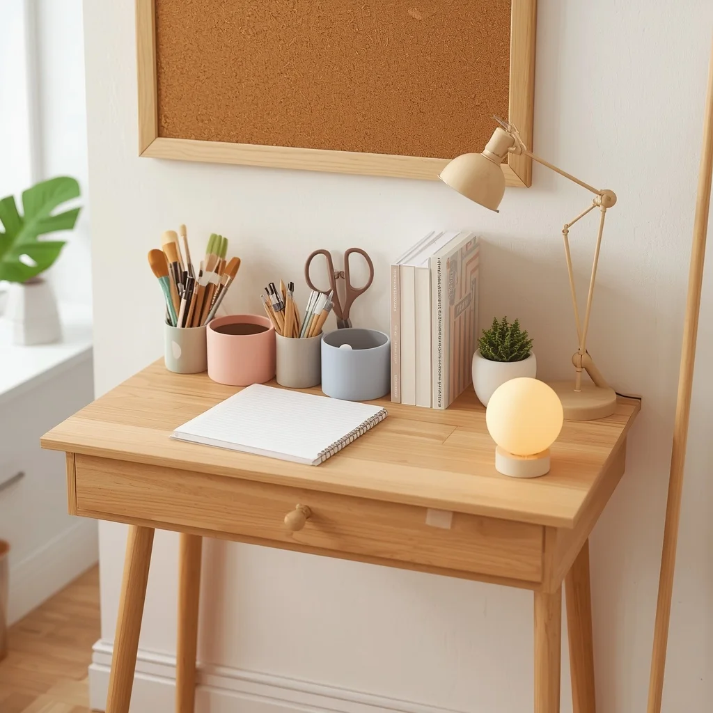 DIY Desk Organizer