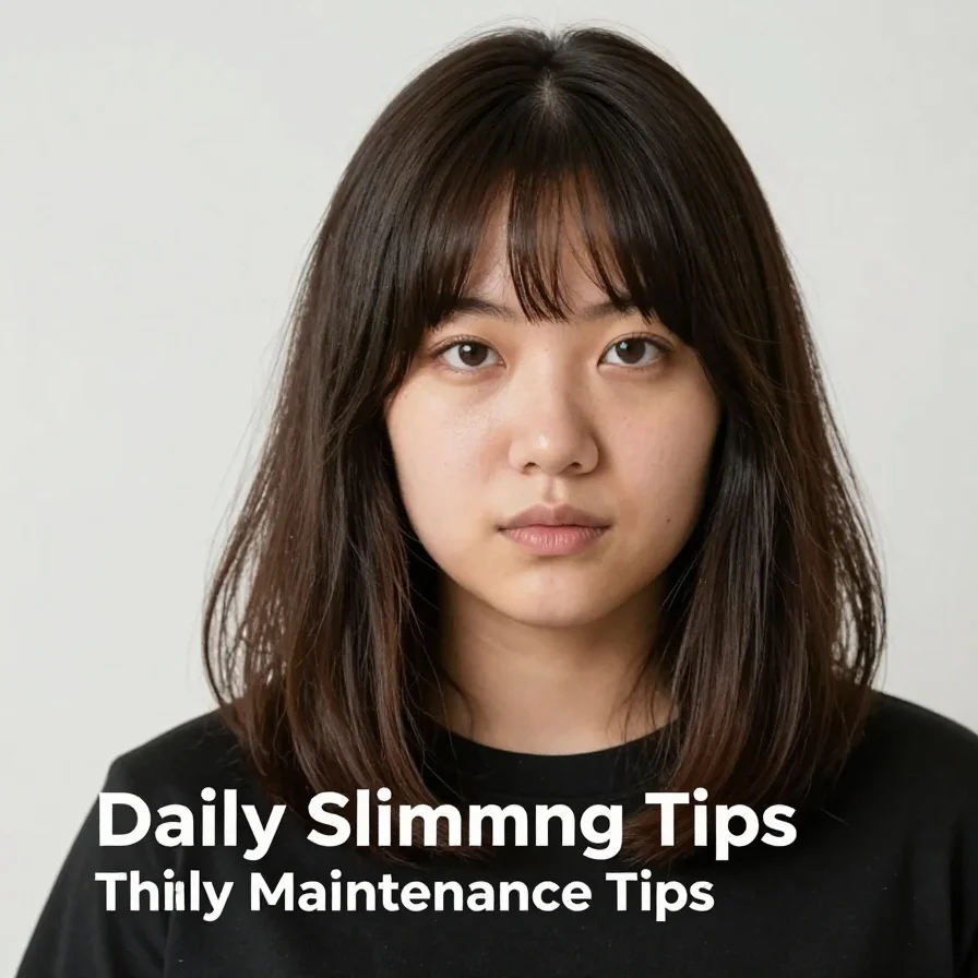 Daily Slimming Maintenance Tips