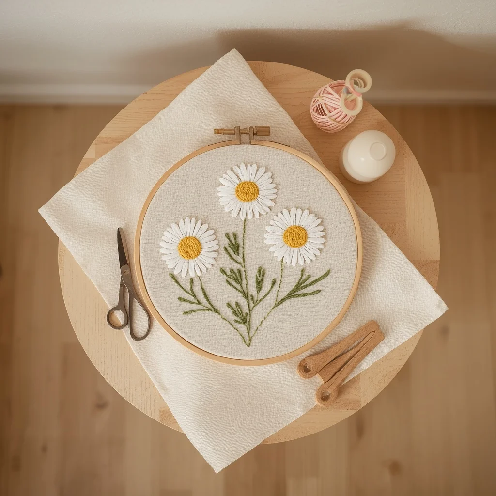 Daisy Cluster